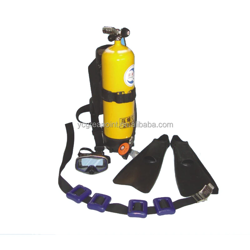 

China Manufacturer scuba diving equipment