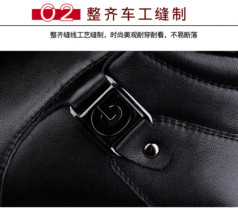 أعلى جودة بوط من الجلد الطبيعي الرجال أحذية الشتاء أحذية تشيلسي الرسمية مع فستان من الجلد الفراء حذاء رسمي الرجال أحذية الكاحل