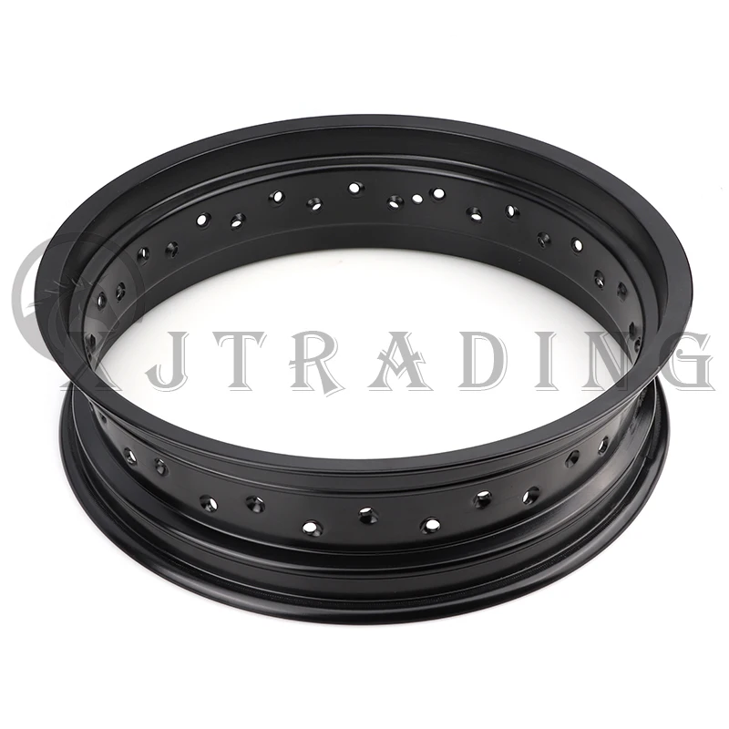 Motorcycle Aluminum Alloy Wheel Rims 36 Spokes Holes 1.6/1.85/2.15/2.50/3.00/3.50/4.25*17" /18" /19" /21" Inch