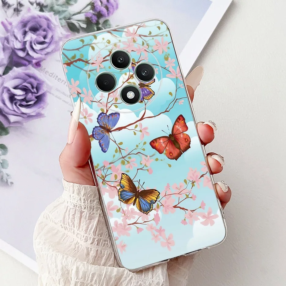 Luxury Fashion Painted Soft Slim Phone Case -