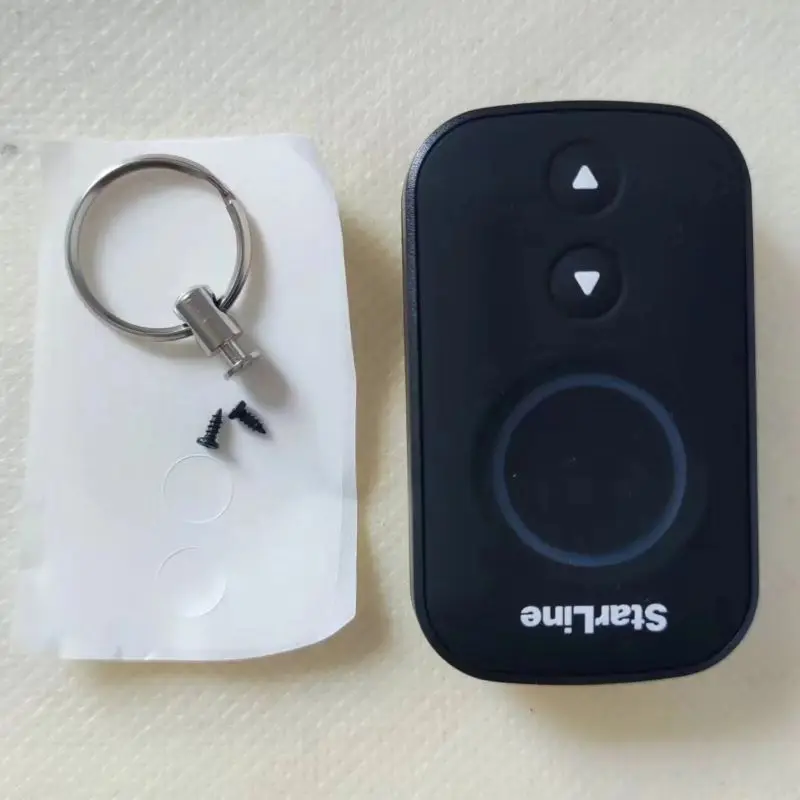 Keychain Case Key Body Cover For one way Starline A93 A63 A96 A69 A39 A36 A66 A99 LCD Remote Control House Shell two way remote control key cover,keychain leather case