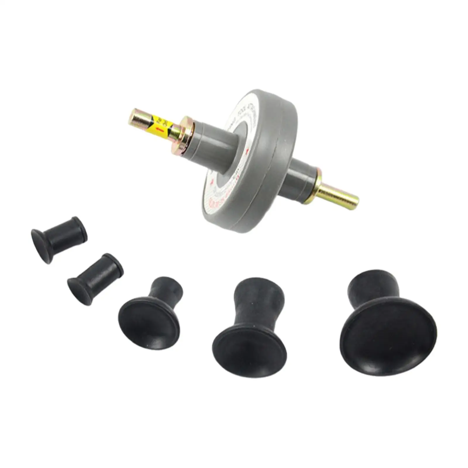 

6Pcs Valve Grinding Tool Replace Parts Portable Automotive Accessories High Performance Car Engine Repair Tool Vehicles Atvs