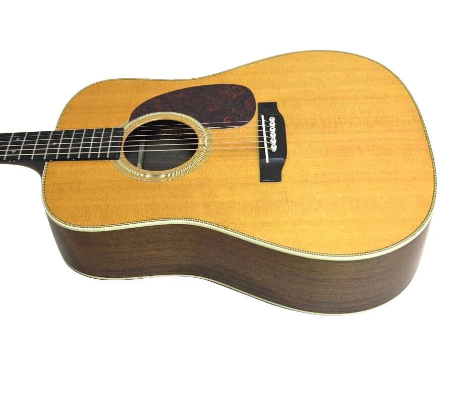 

Натуральная Акустическая гитара HD-28V 1997 ель палисандр