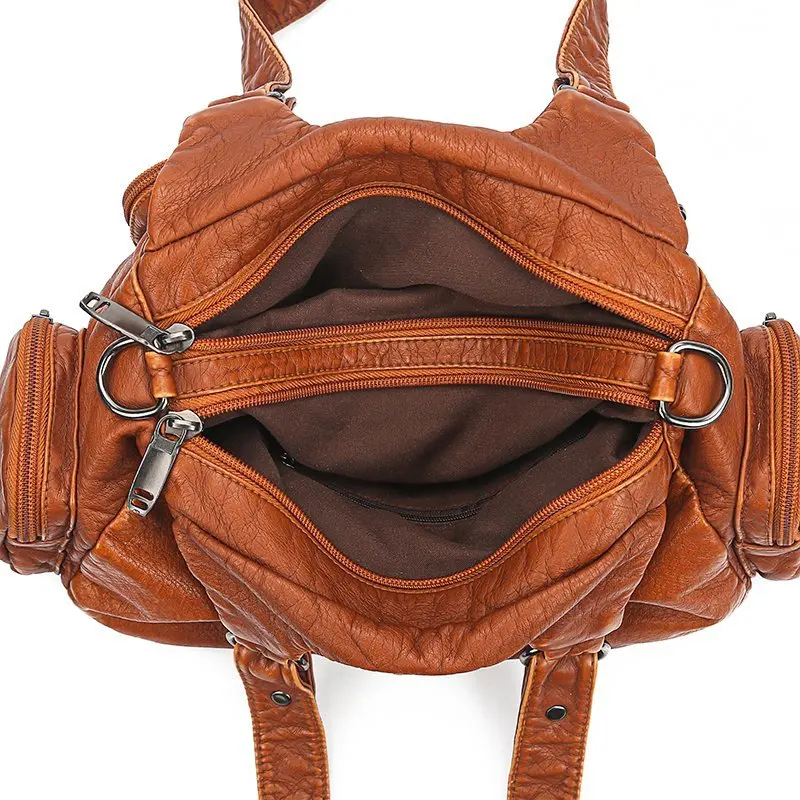 Nw Fashion High Quality Woman Mssngr Bag Soft Lathr Handbags Womn's Bags Dsignr Famous Brand Womn Shouldr_voghion.com