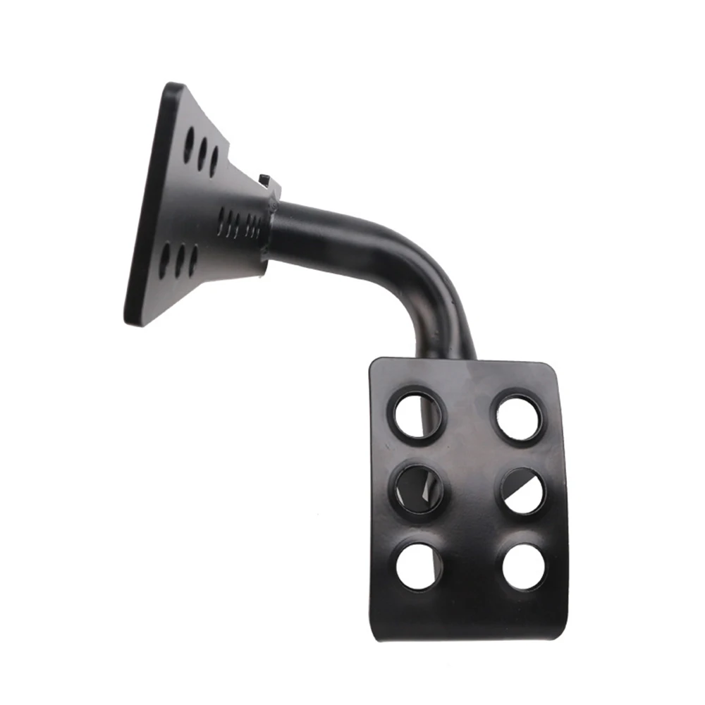 Offroad Accessories Left Side Foot Rest Steel Dead Pedal for Jeep