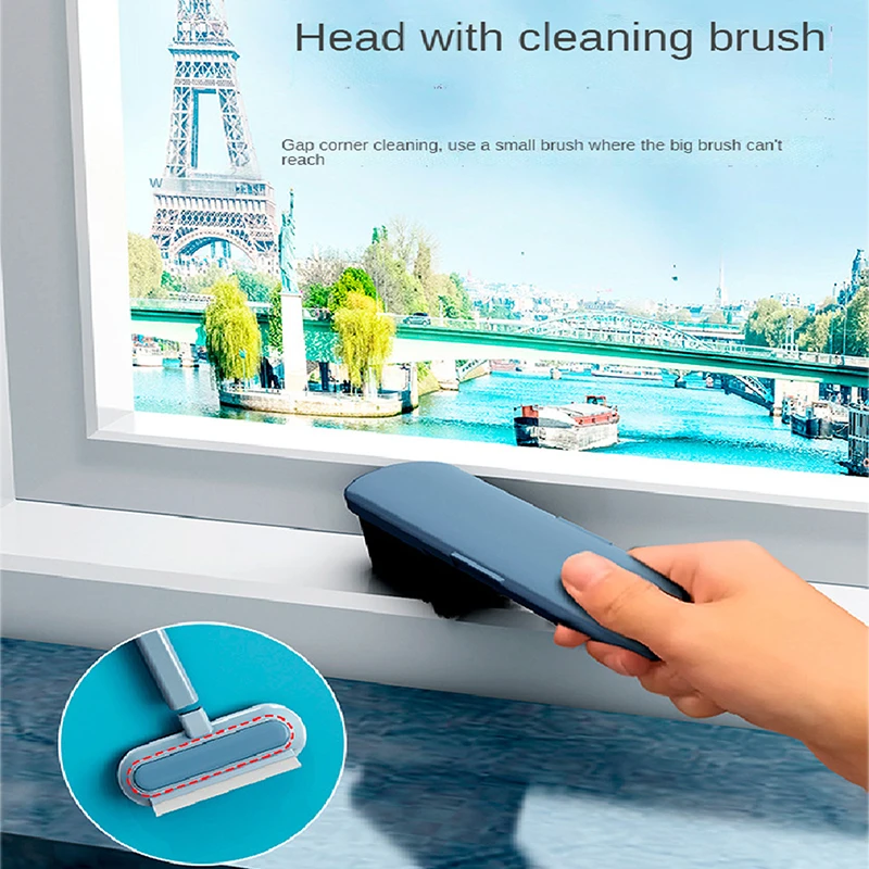 4943 Window Cleaning Brush Multifunctional Screen Cleaning Brush