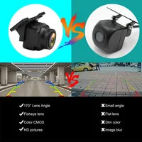 Car Rear View Camera 170 Degree Lens Night Vision Vehicle Reversing Camera Cvbs Rear Camera Hd Colorful Image - Image 3