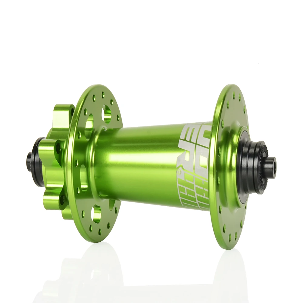 Koozer XM490 pro Front Mtb hubs k7 cube 5x100mm QR 9x100mm TA