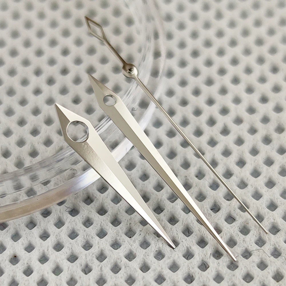 Watch Accessories NH35 NH38 Hands 12.5mm Compatible with NH Series Movement