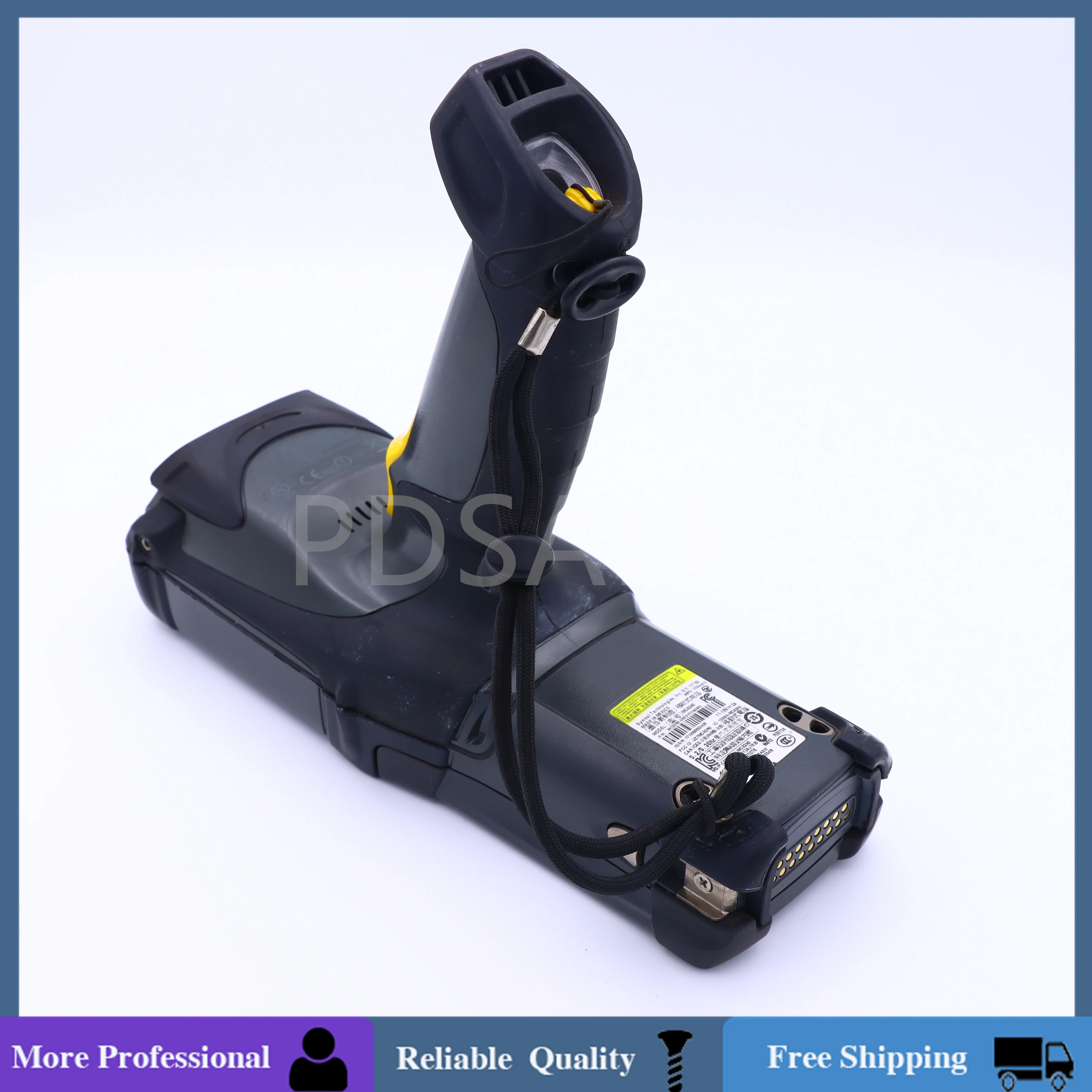 모토로라 기호 MC92N0 MC92N0-G90SXEYA6WR 53 키, SE4600 윈도우 CE 7.0 휴대용 컴퓨터, 배터리 포함 포켓 PC