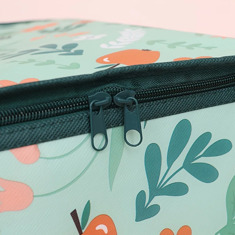 Large Reusable Grocery Tote Bag – Insulated Thermal Carrier Keeps Food and Drinks Hot o... - SKU RGTB1631 - UGI Packaging