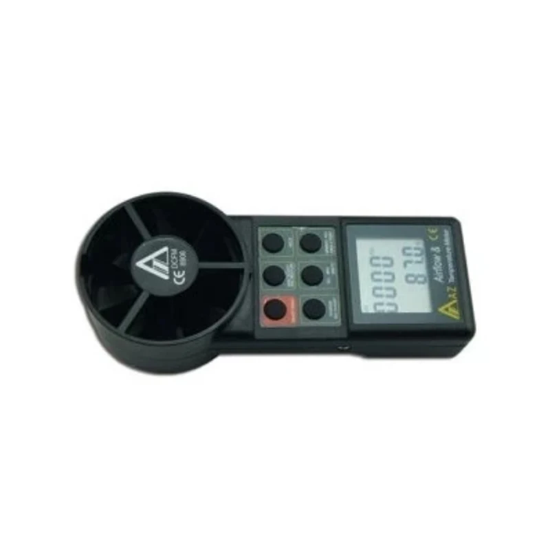 AZ-8906 기류 계량기 범위, 풍속 계량기, 0.4-30 m/s