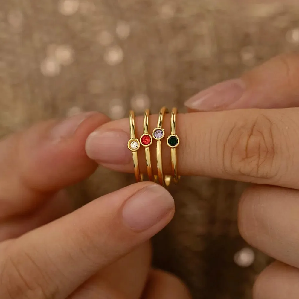 Women Gold Stainless Steel Jewelry