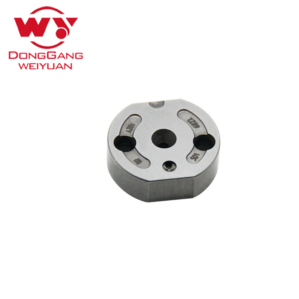 

12 шт./партия, клапан управления 501 #501 для топливного инжектора denso 095000-0231 23670-30190, пластина клапана