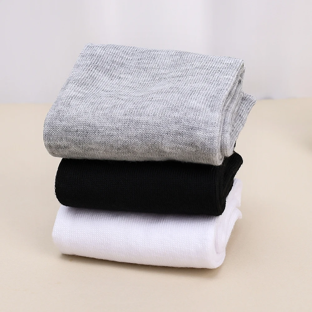 Japanese Style Two Finger Socks Cotton Men Women Bamboo Fiber Deodorant Breathable Separate Flip Flop Split Toe Sock 3Pairs cotton socks breathable cotton socks tabi toe socks