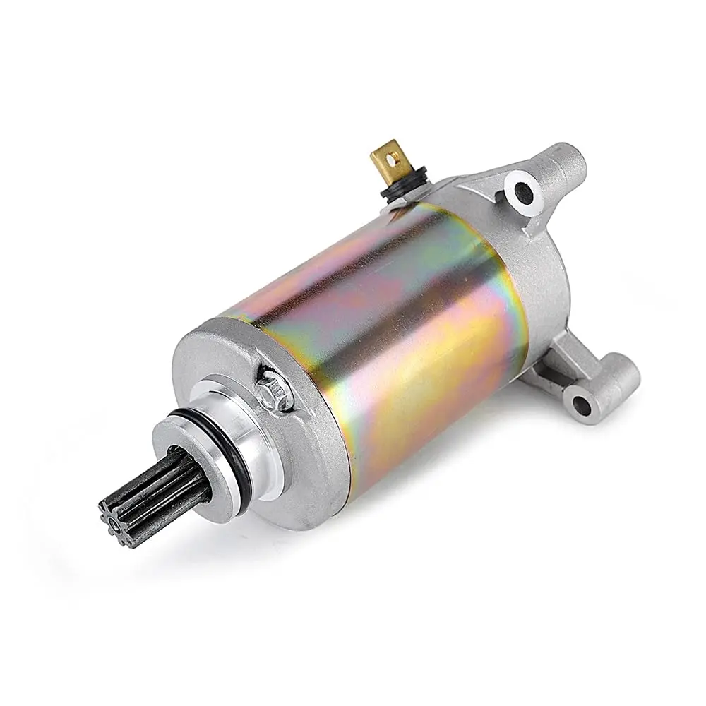 Motorcycle Electric Starter Motor starter motor set For Suzuki DR200 DR200S DR200SE 31100-05501 31100-05510 128000-8750 228000-0851 31100-42A20