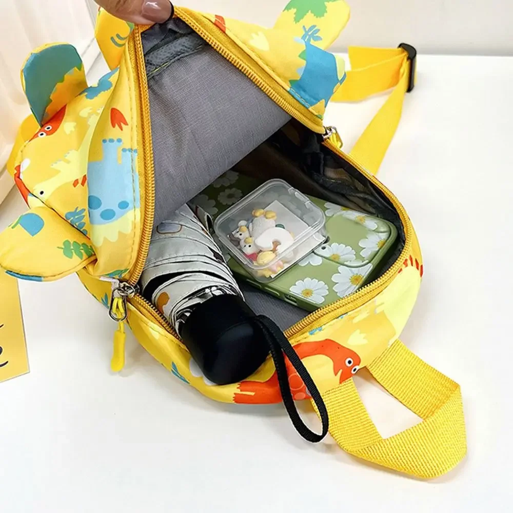 Dinosaur Baby Backpack