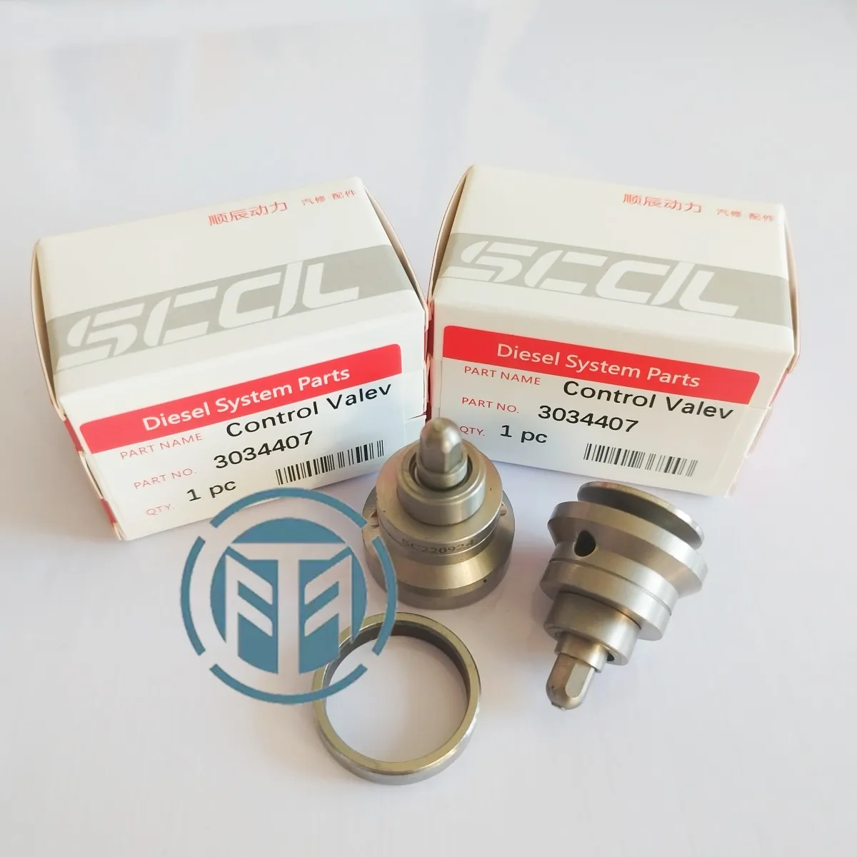 6 PCS Best Quality Control Valve 3034407 for CUMINS M11, Vavle for M11/L10/N14 AliExpress