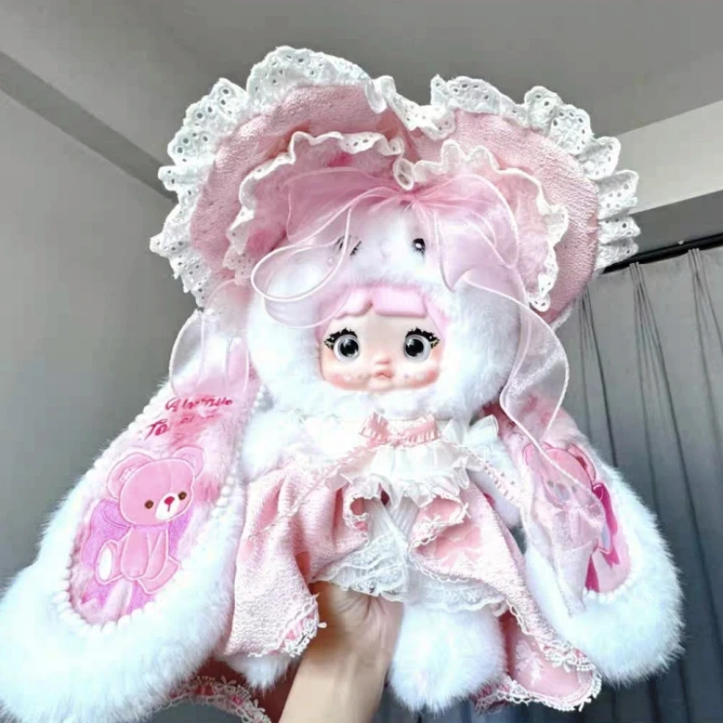 New Genuine Nommi Plush Hanging Card Toys 400% 2nd Anniversary