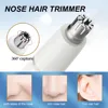Hair Removal Intimate Areas Places Part Haircut Rasor Clipper Trimmer for The Groin Epilator Safety Razor Man Lady Shaving 4
