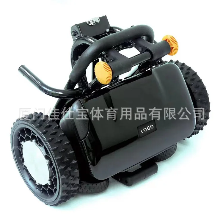 Intelligent Follow Golf Cart Electric Four-wheel Caddie Robot Trolley