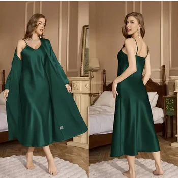 Fashion Nightgown Nightdress Set 1