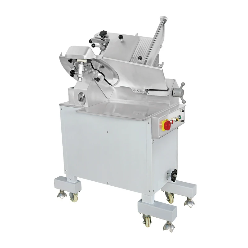 Meat Slicer Fully Automatic Commercial Beef Cutting Machine Meat Slicer And Bone Cutting Machine Automatic Meat Slicer 3