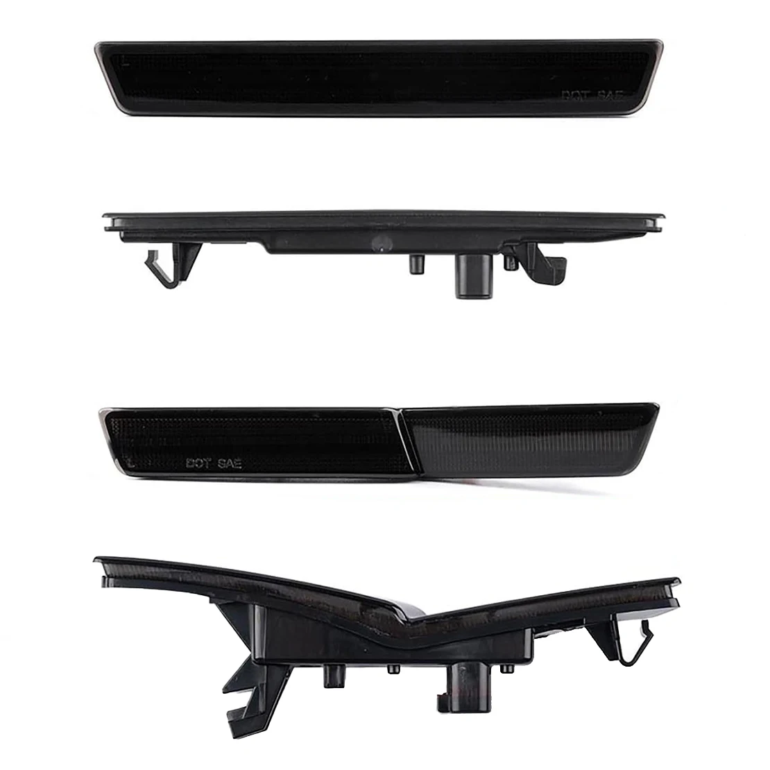 ���� ç���� SRT R/T�� �´� 4�� LED ���� �� �ĸ� ��� ��Ŀ ����Ʈ 12V 68195788 AB 68195789 AB 68195797 AB 68195796 AB