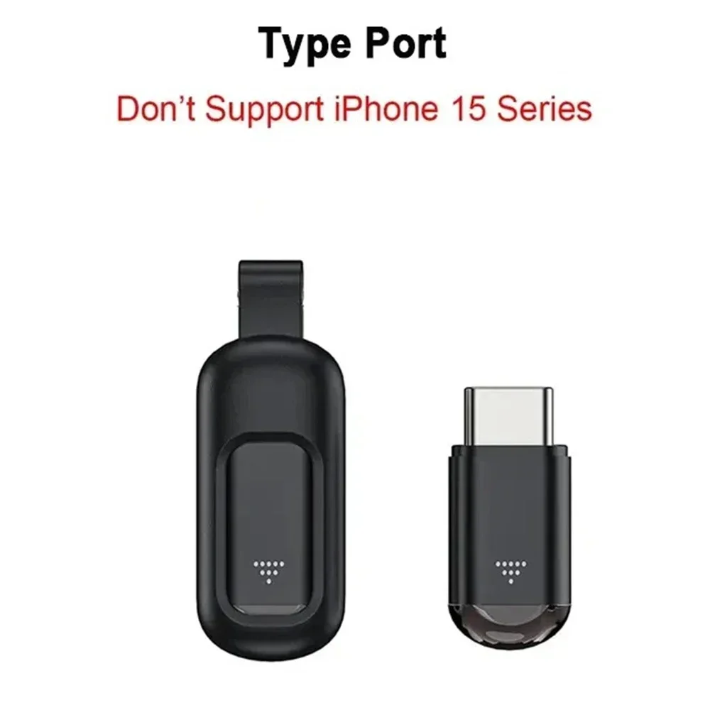 Universal Infrared Remote Control Adapter for Smartphones - Type C Connection