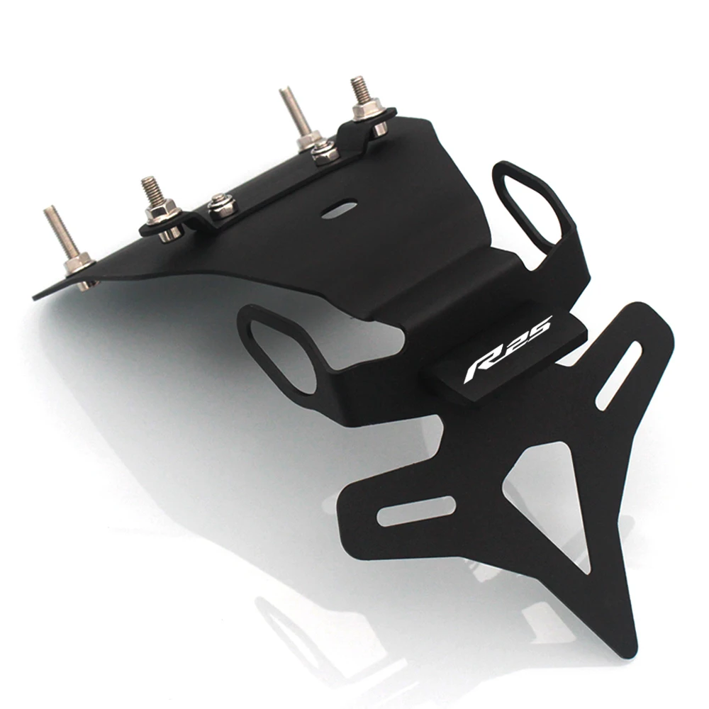 Yamaha Motorcycle Tail Tidy License Plate Holder Fender Eliminator Accessory