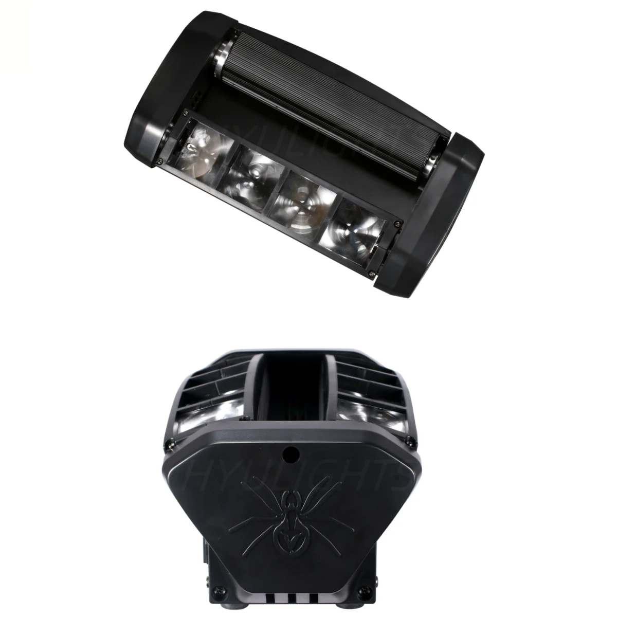 【新品】SPIDER LIGHT ミニパイダーライト 1個 Mini LED Spider 80W RGBW Beam Good Quality DJ Moving Head