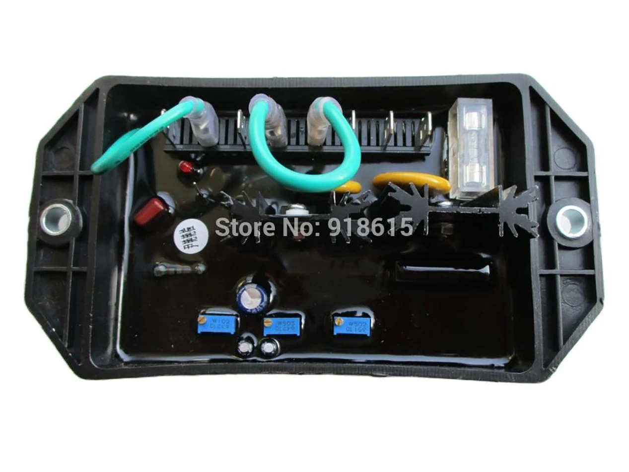 

KI-DAVR-250S AVR Automatic Voltage Regulator Original Kipor Generator Parts Single Phase