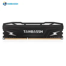 TANBASSH Ram DDR3 4GB 8GB 1333MHZ 1600MHz Desktop Memory 240pin 1.5V DIMM 8GB 4GB Intel with heat sink Suitable for dual channel