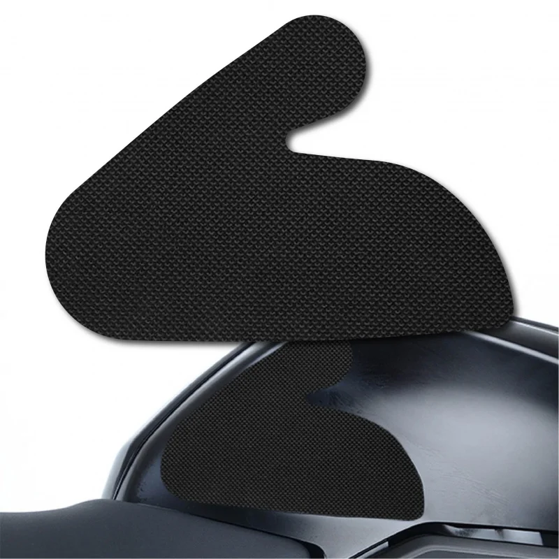 For Yamaha Yzf-R125	2019-2022 3M Self Adhesive Silicone Non-Sliptank Pads Traction Grips 3D Rubber