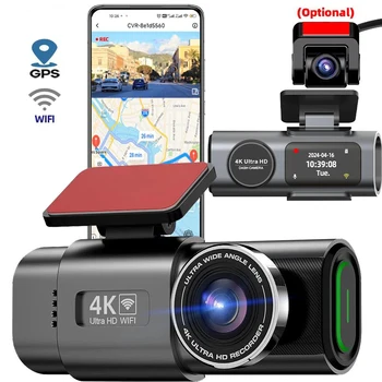 4K WiFi GPS Dash Cam 1