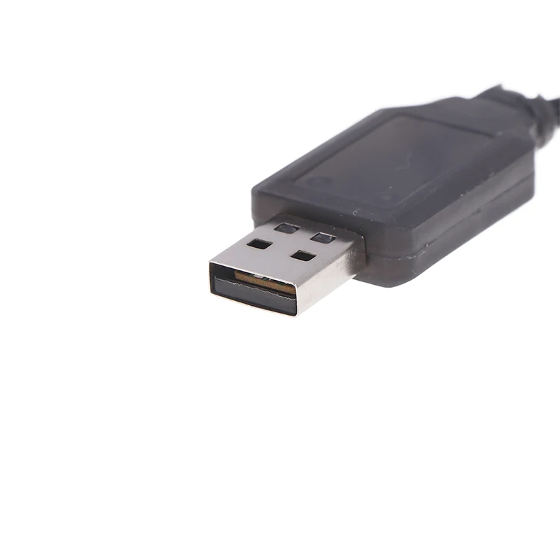 1PCS 7.4V SM-4P Plug USB Charger For DE36W DE65 HM202 EC08 EC16 RC Car M416 Electric Gel Ball Blaster Battery Charger
