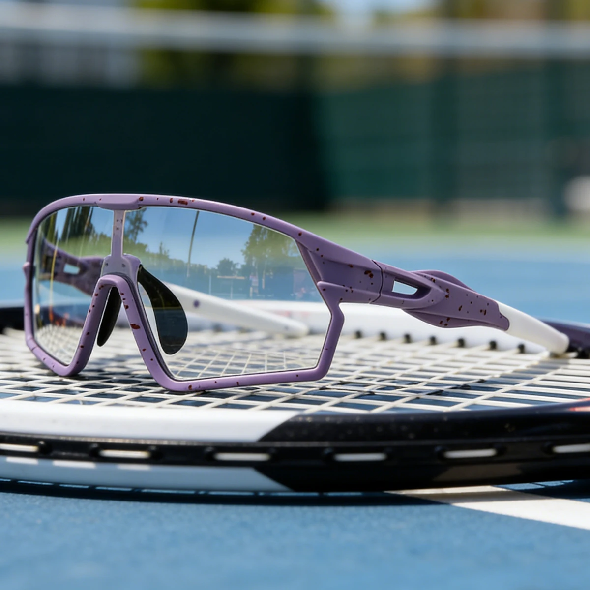 Photochromic Outdoor Sports Sunglasses