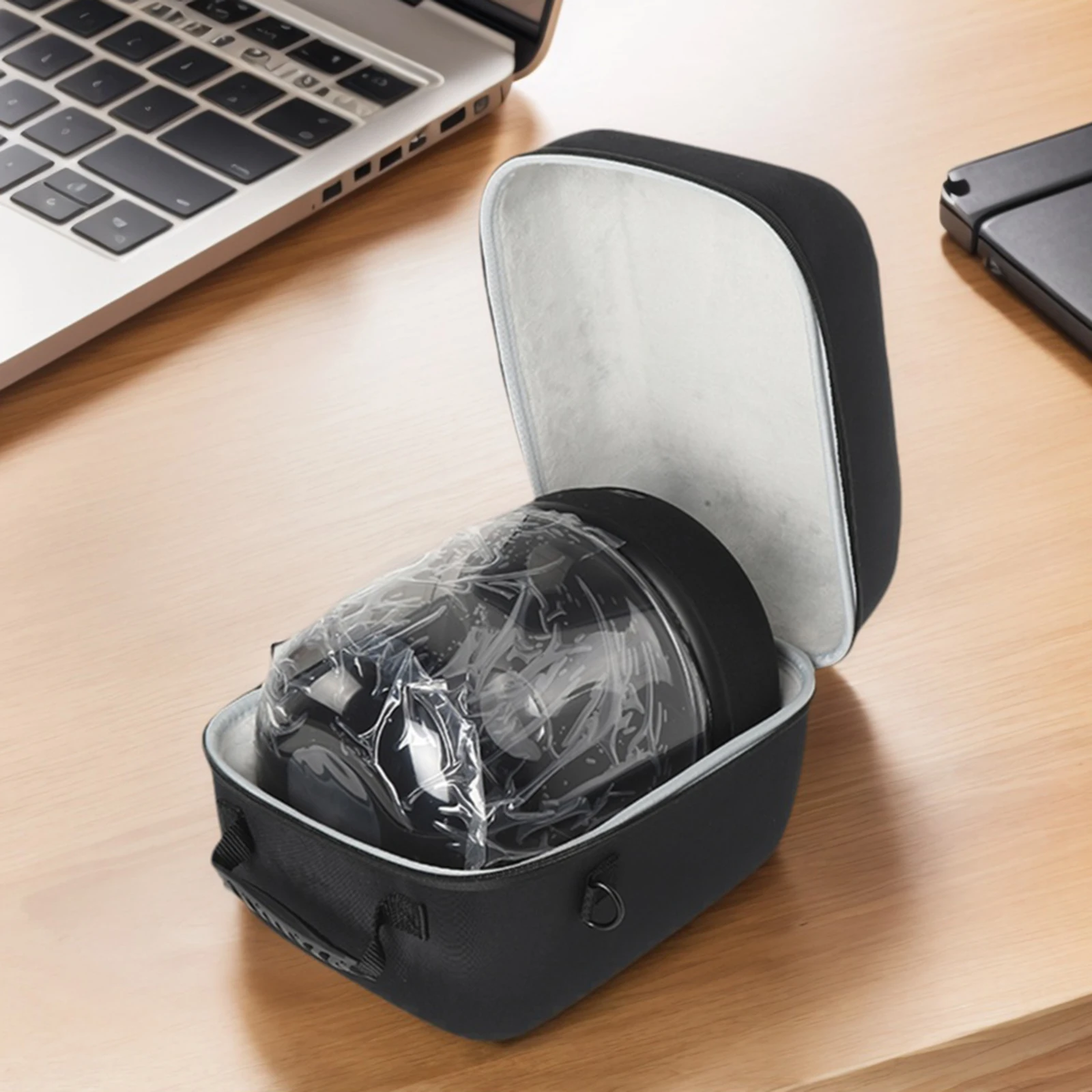 Harman Kardon AURA STUDIO 5 휴대용 보호 케이스 충격 방지 하드 쉘 오디오 보관 가방 무선 BT 스피커 액세서리