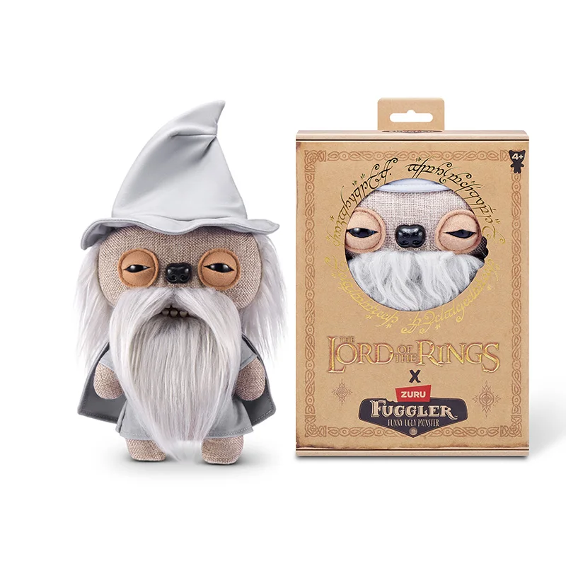 オリジナルファグラーおかしい醜いモンスターぬいぐるみロードオブザ