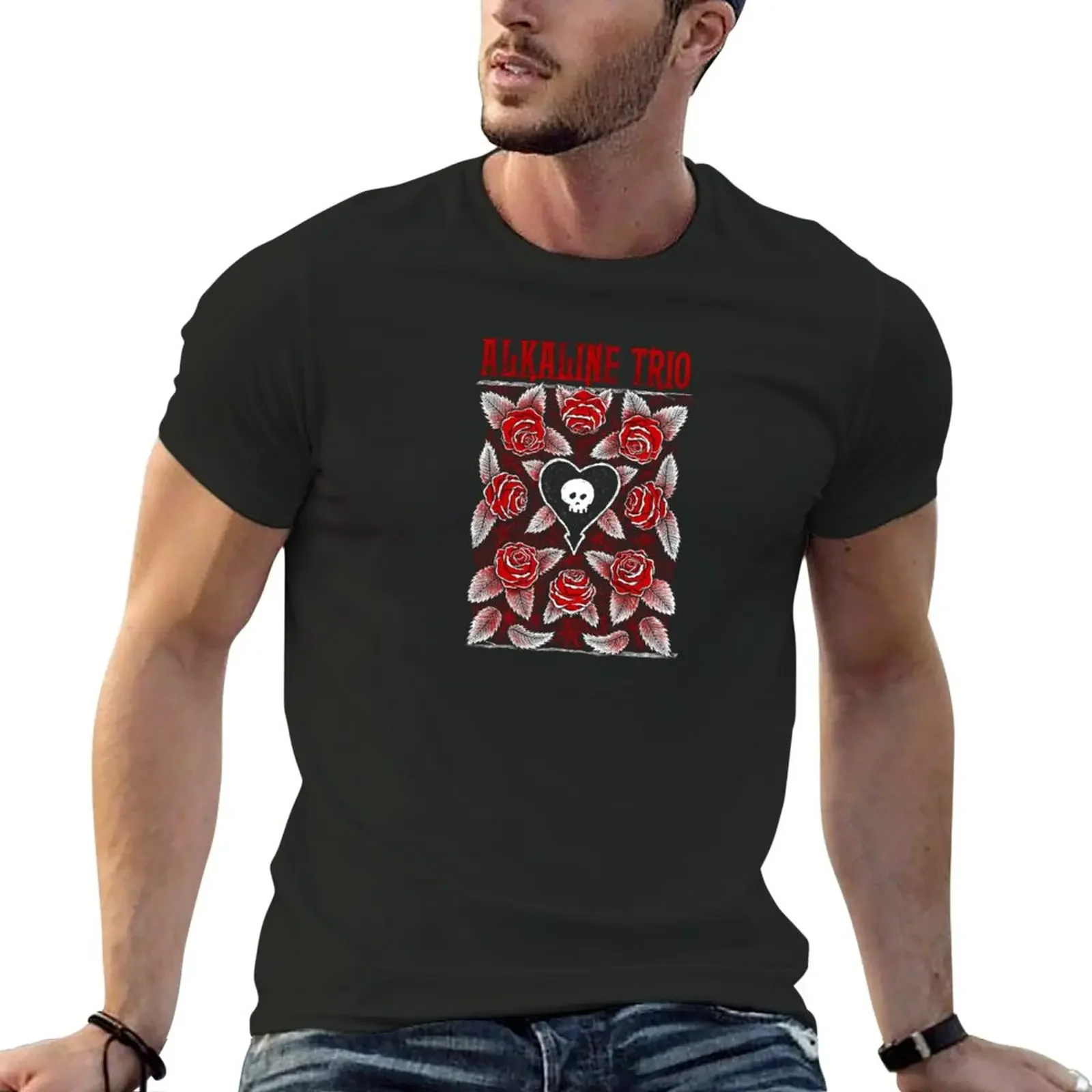

Alkaline Trio T-Shirt sublime cute tops mens t shirt