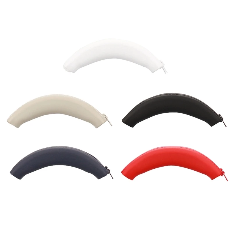 

Silicone Headphones Headband Cover Replacement Headband Sleeve with Zippers Washable for WEAR WH-ULT900N Headsets