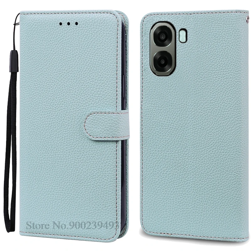 Luxurious Wallet Leather Flip Phone Case in Elegant Design