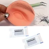 Authentic real eyebrow master practice original eyebrow embroidery hair transplant needle practice suitable for beginners 3