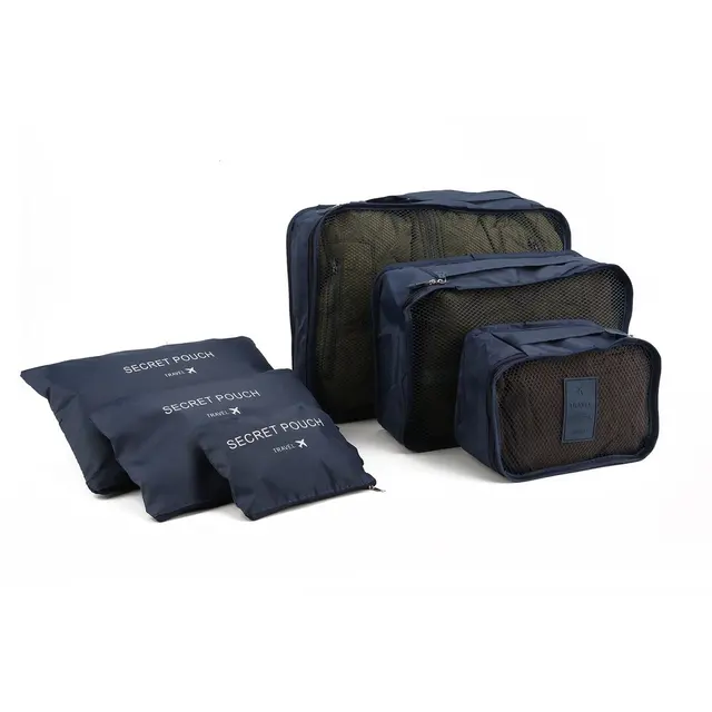 Travel Bag Organizer Large Capacity 