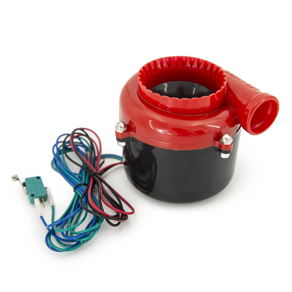 Universal Big size Electronic Turbo Blow Valve for General cars without turbo