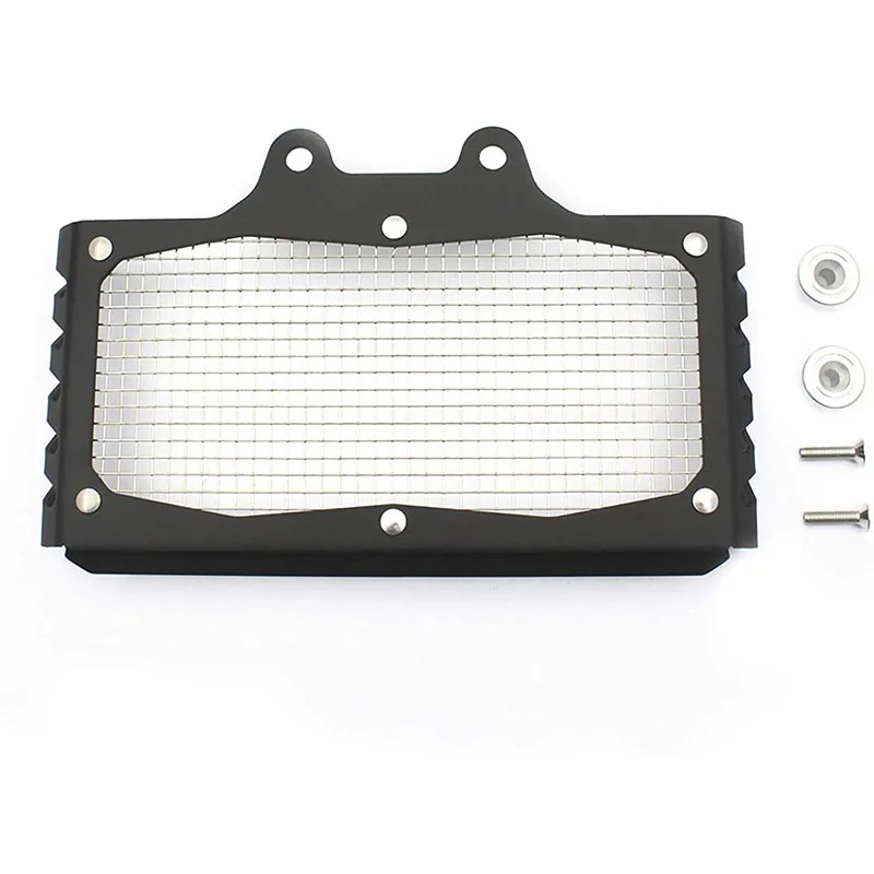 

Water Cooled Grill Guard Cover Motorcycle Radiator Grille Guard Cover Grill Protection For R NINET 2014-2017 2014 2015 2016 2017