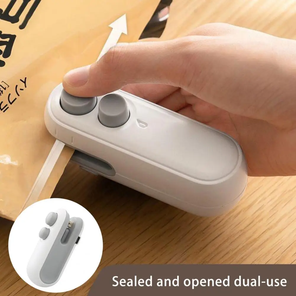 Mini Sealing Machine for Snacks Food