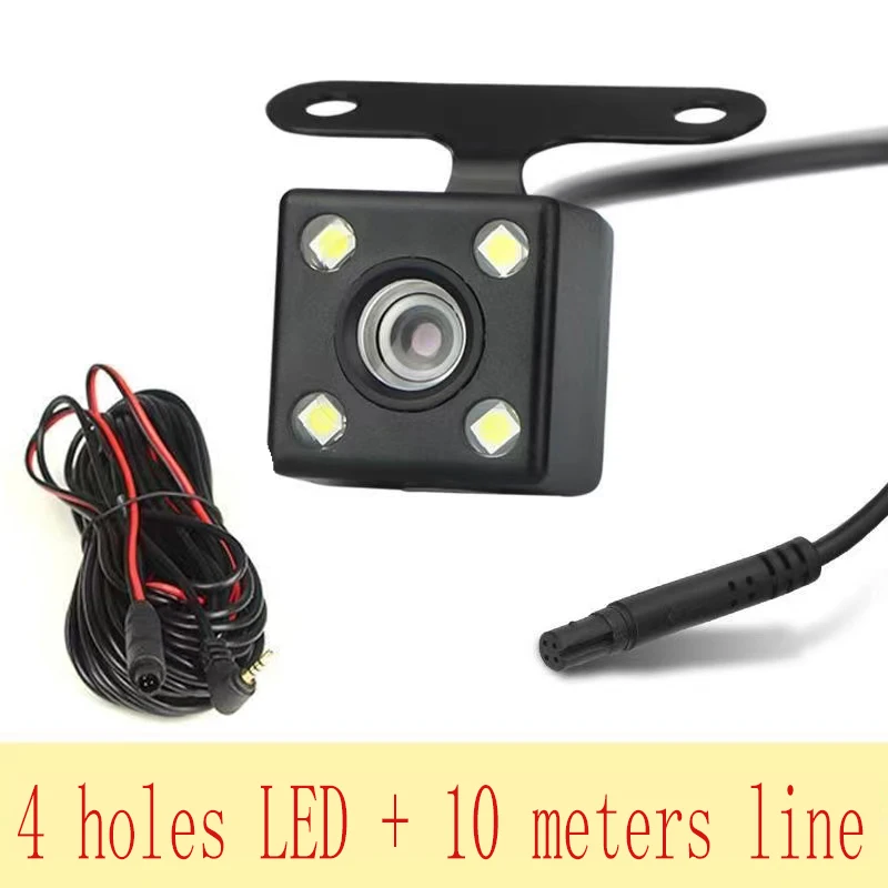 4  HD ڵ ĸ麸 ī޶ 170    4 LED ߰ ð ڵ   ī޶  ׼