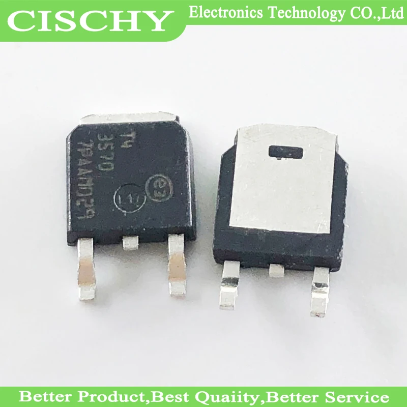 20pcs/lot T43570 T4 3570 TO 252 In Stock|Integrated Circuits| - AliExpress
