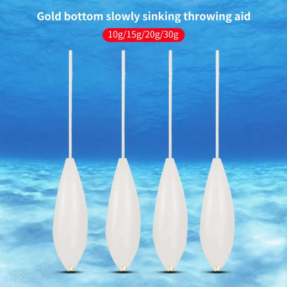 Convenient Fishing Equipment Fine Workmanship Good Toughness Fishing Bobbers Floating Buoy for Seafishing